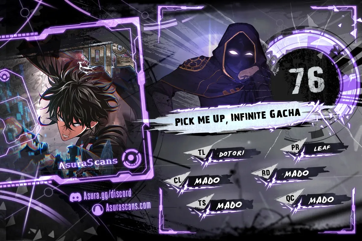 Read Pick Me Up, Infinite Gacha  Manga Online