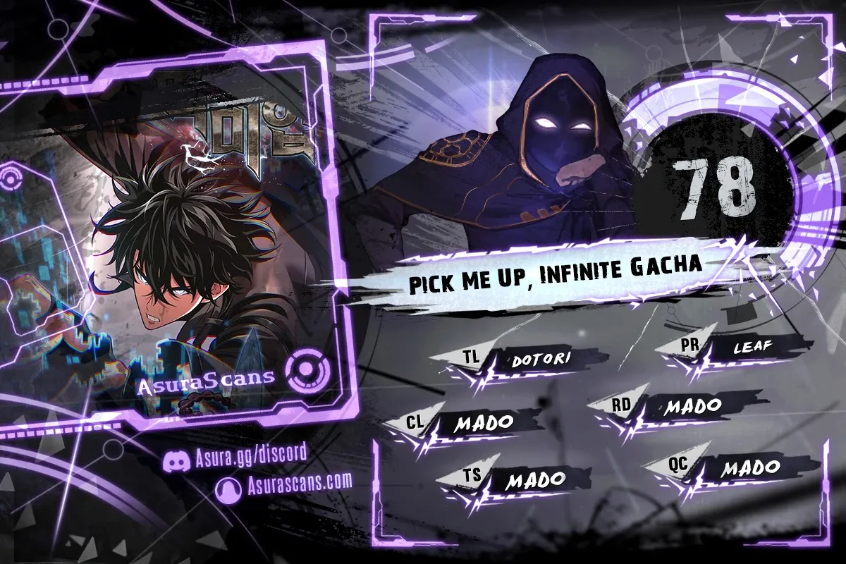 Read Pick Me Up, Infinite Gacha  Manga Online