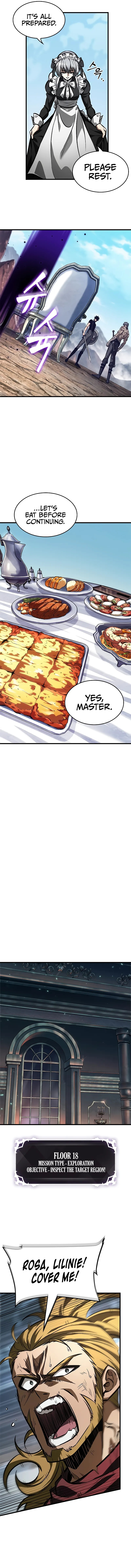 Read Pick Me Up, Infinite Gacha  Manga Online