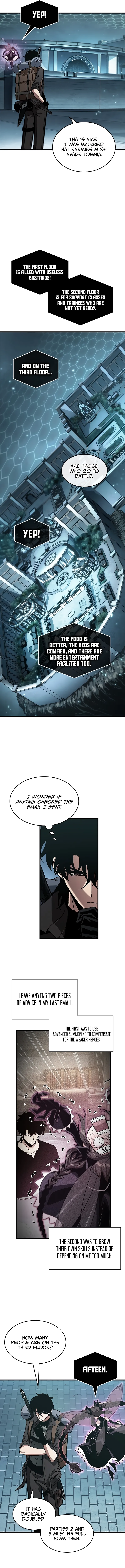 Read Pick Me Up, Infinite Gacha  Manga Online