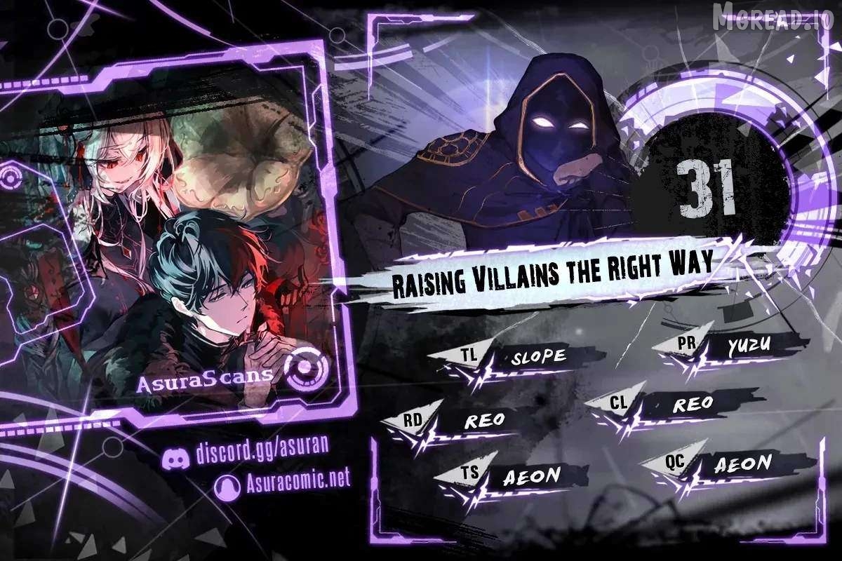 Read Raising Villains the Right Way Manga Online