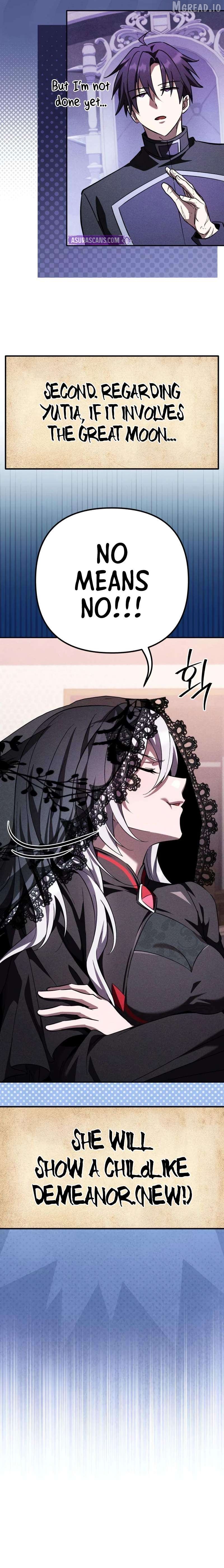 Read Raising Villains the Right Way Manga Online