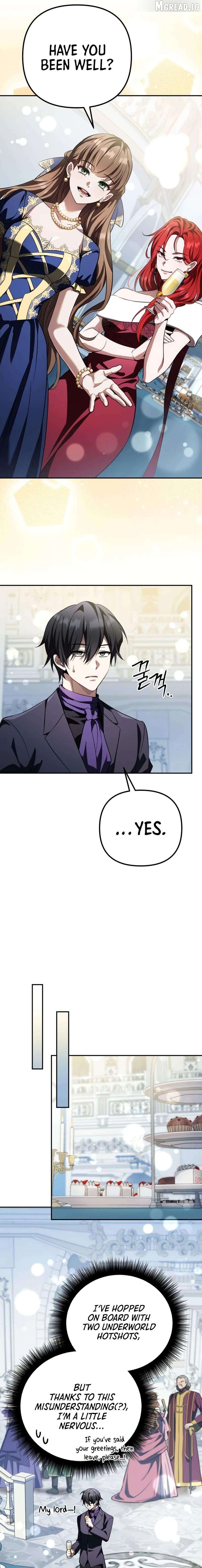 Read Raising Villains the Right Way Manga Online