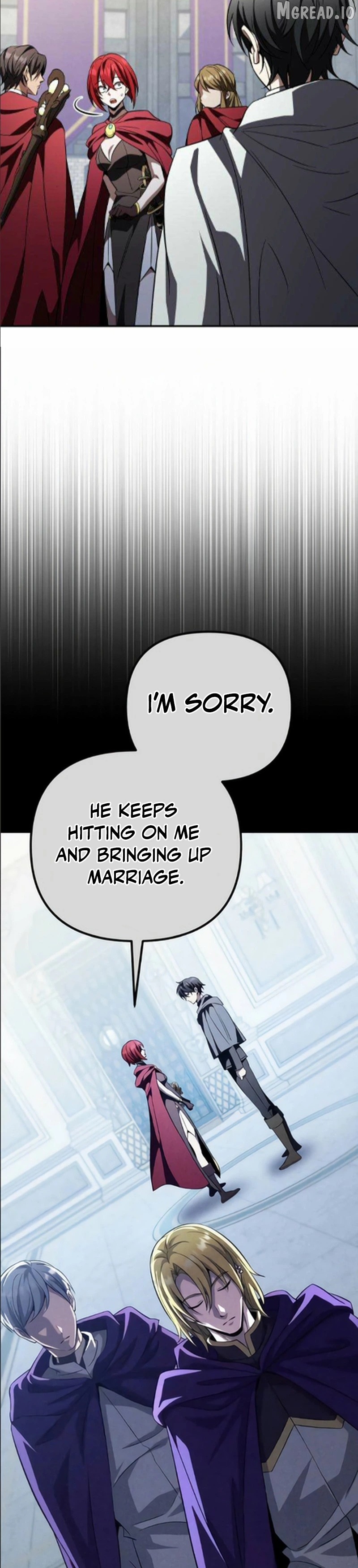 Read Raising Villains the Right Way Manga Online