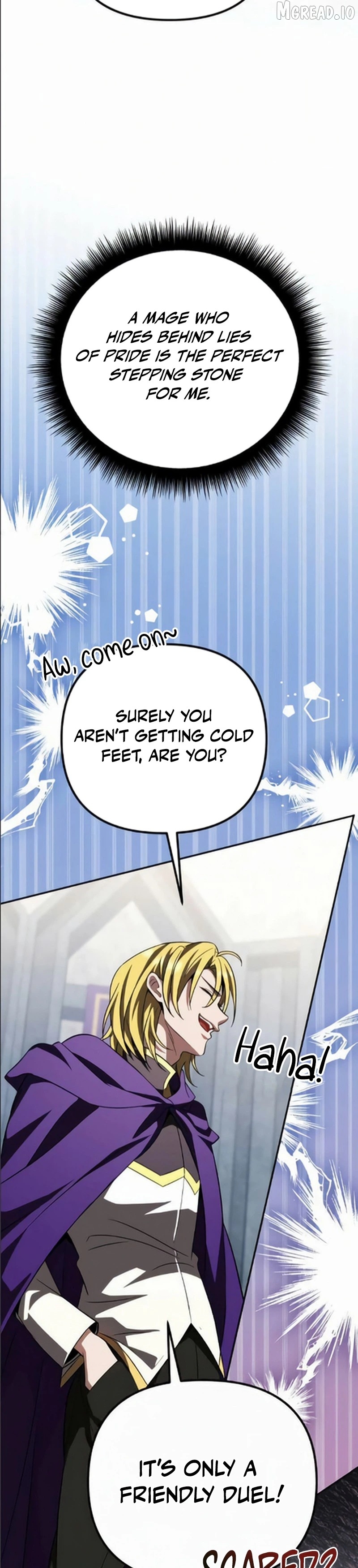 Read Raising Villains the Right Way Manga Online