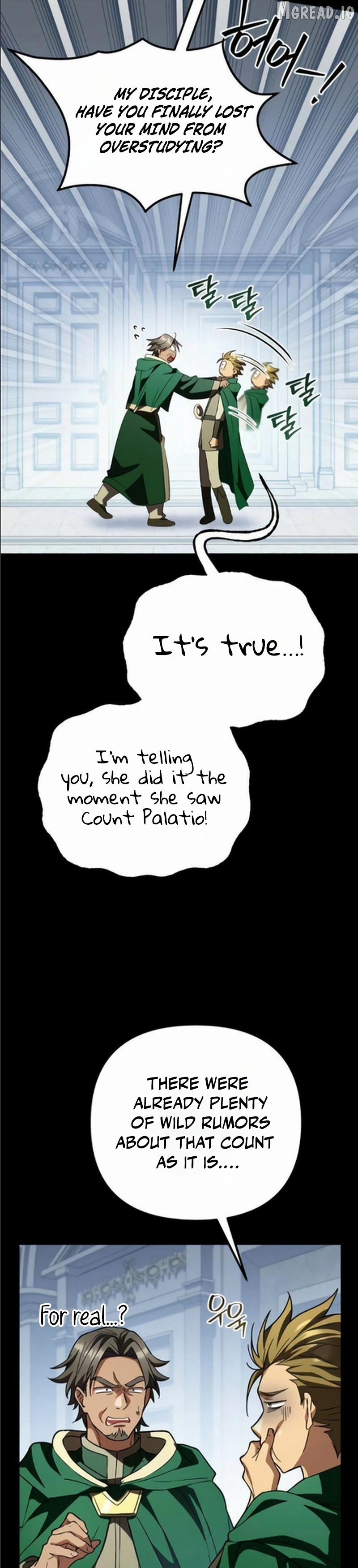 Read Raising Villains the Right Way Manga Online
