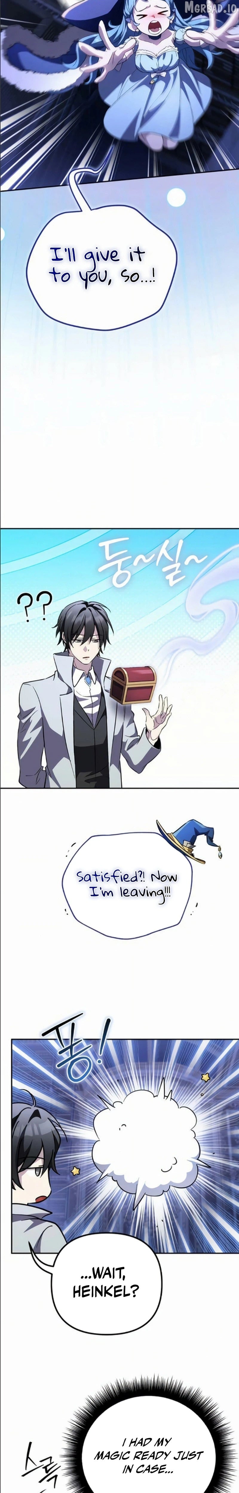 Read Raising Villains the Right Way Manga Online