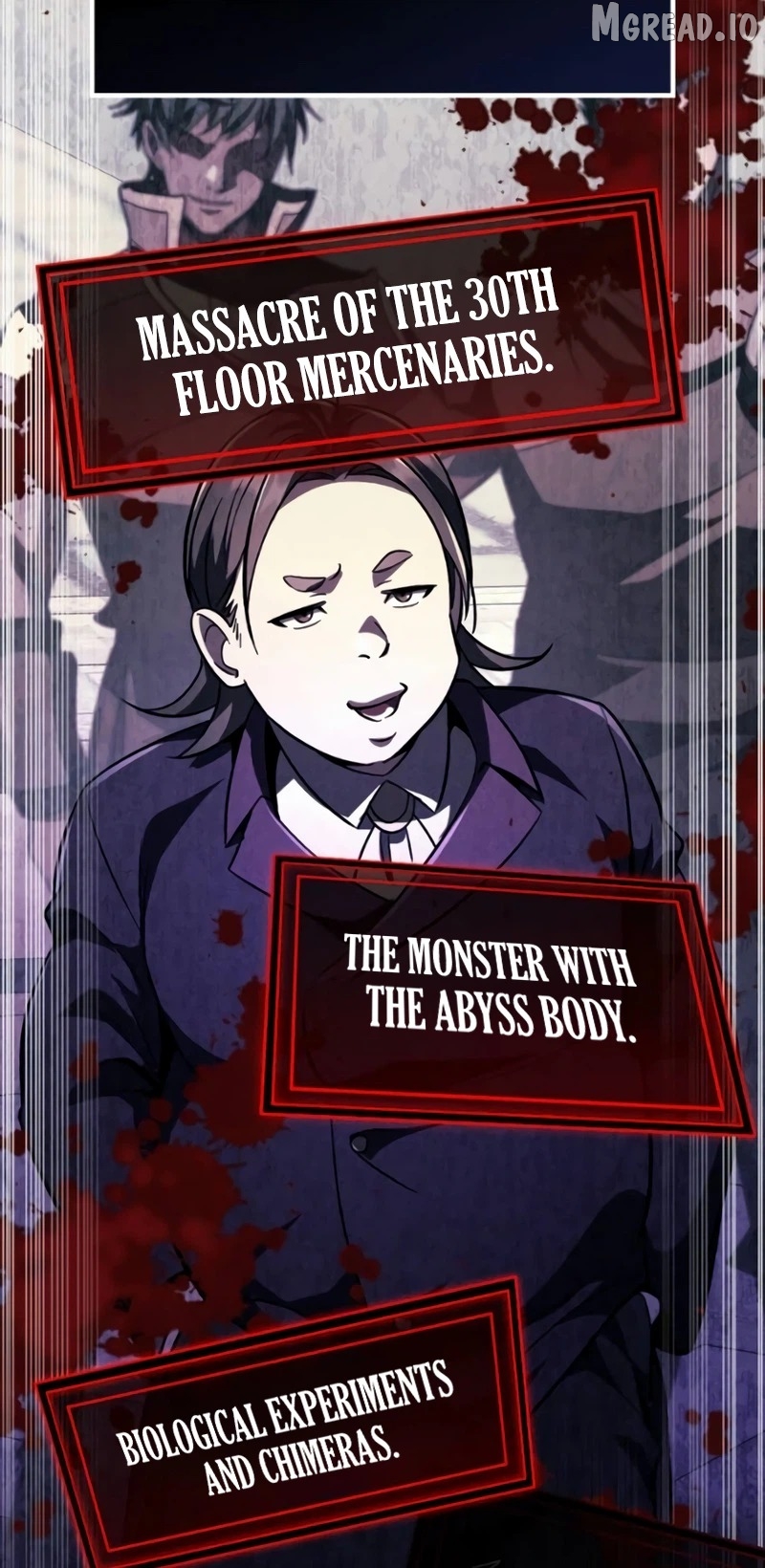Read Raising Villains the Right Way Manga Online