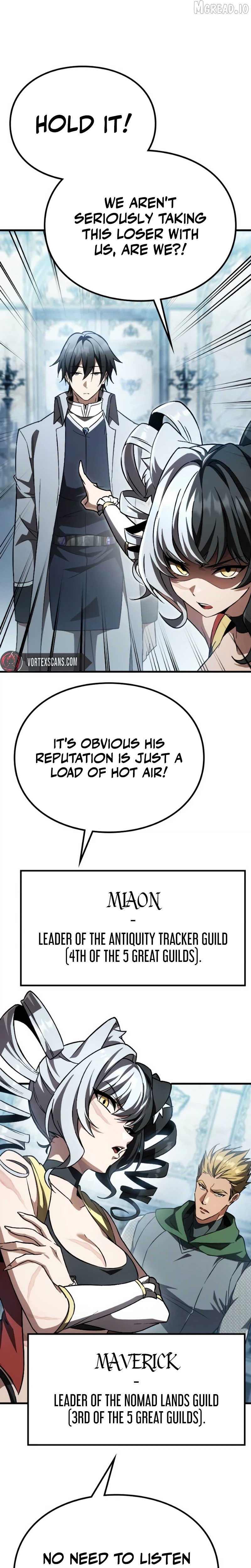 Read Raising Villains the Right Way Manga Online