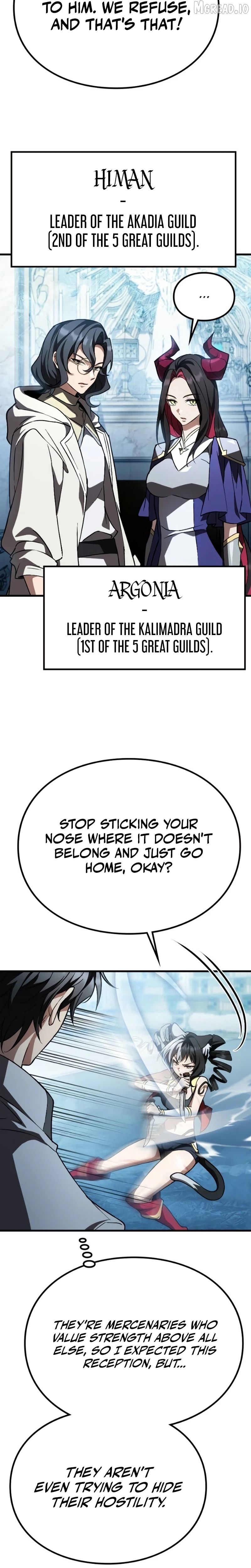Read Raising Villains the Right Way Manga Online