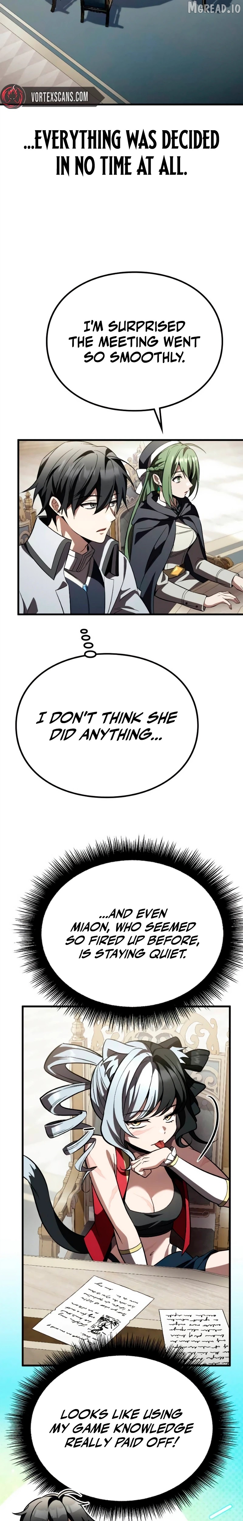 Read Raising Villains the Right Way Manga Online