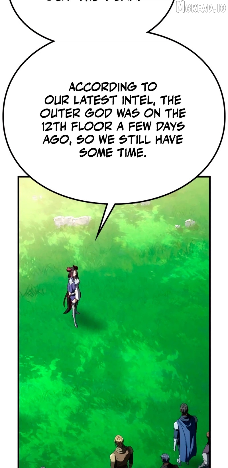 Read Raising Villains the Right Way Manga Online