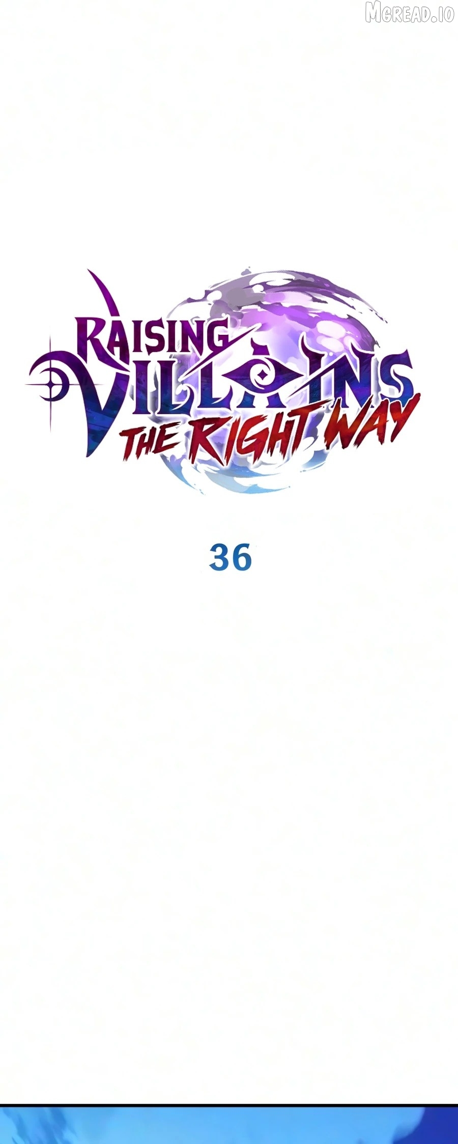 Read Raising Villains the Right Way Manga Online
