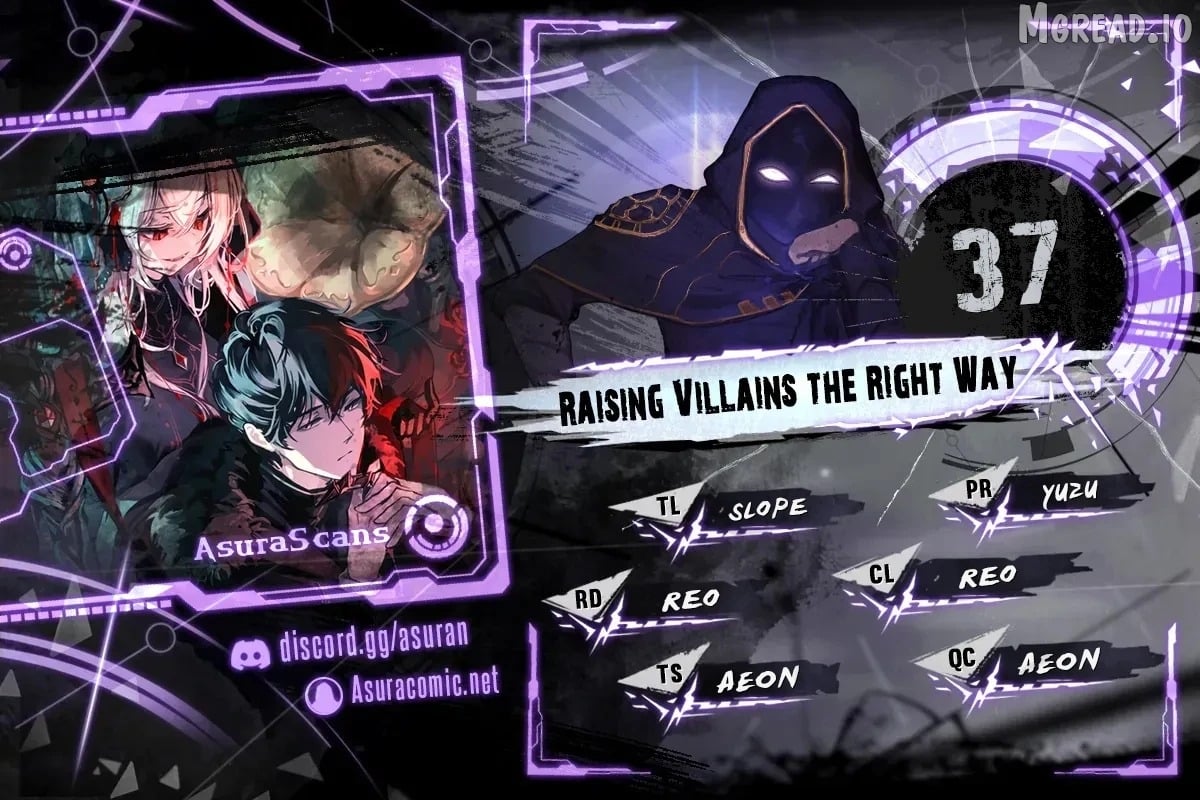 Read Raising Villains the Right Way Manga Online