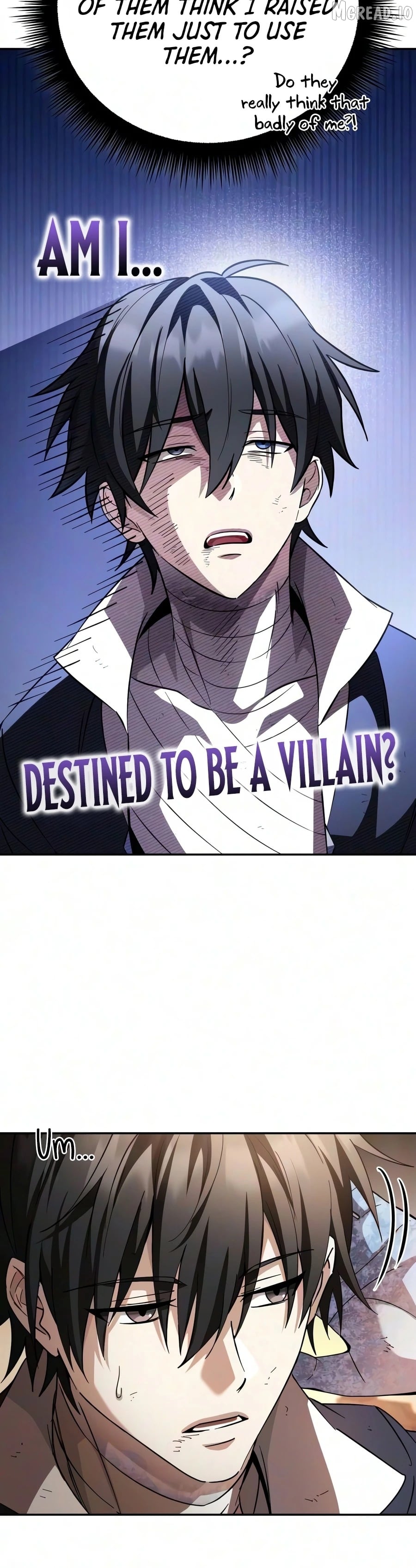 Read Raising Villains the Right Way Manga Online