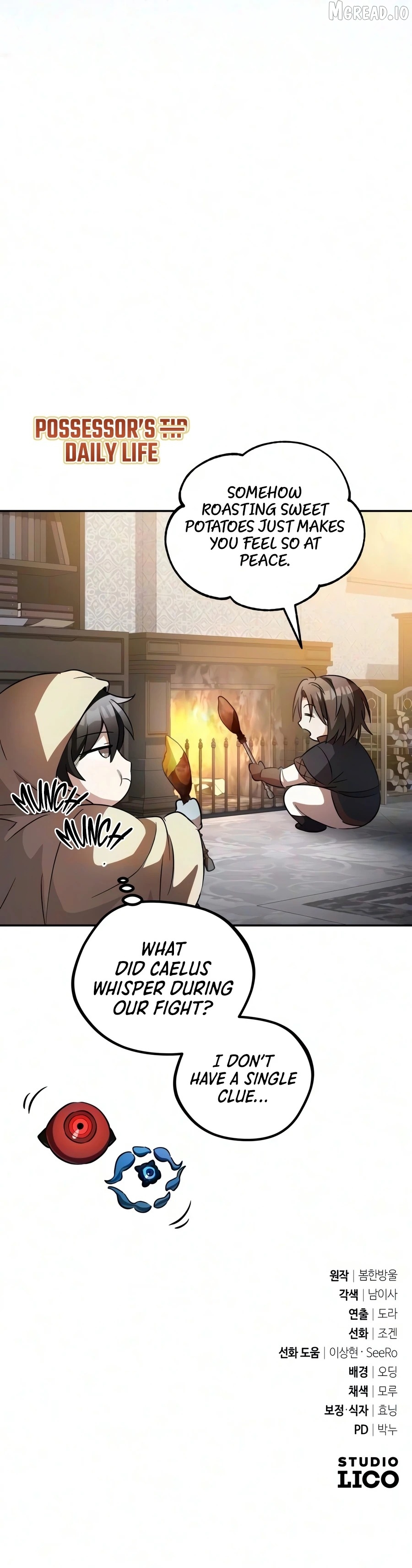 Read Raising Villains the Right Way Manga Online