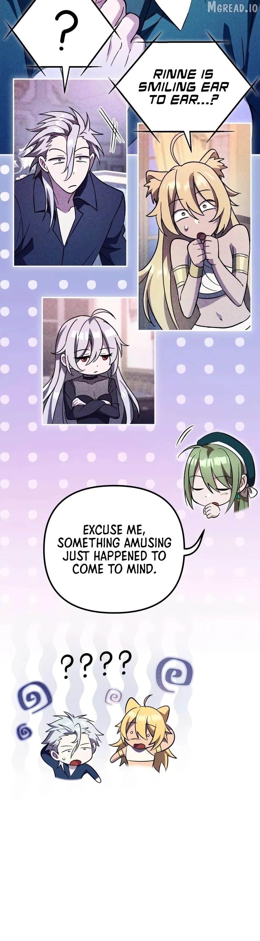 Read Raising Villains the Right Way Manga Online