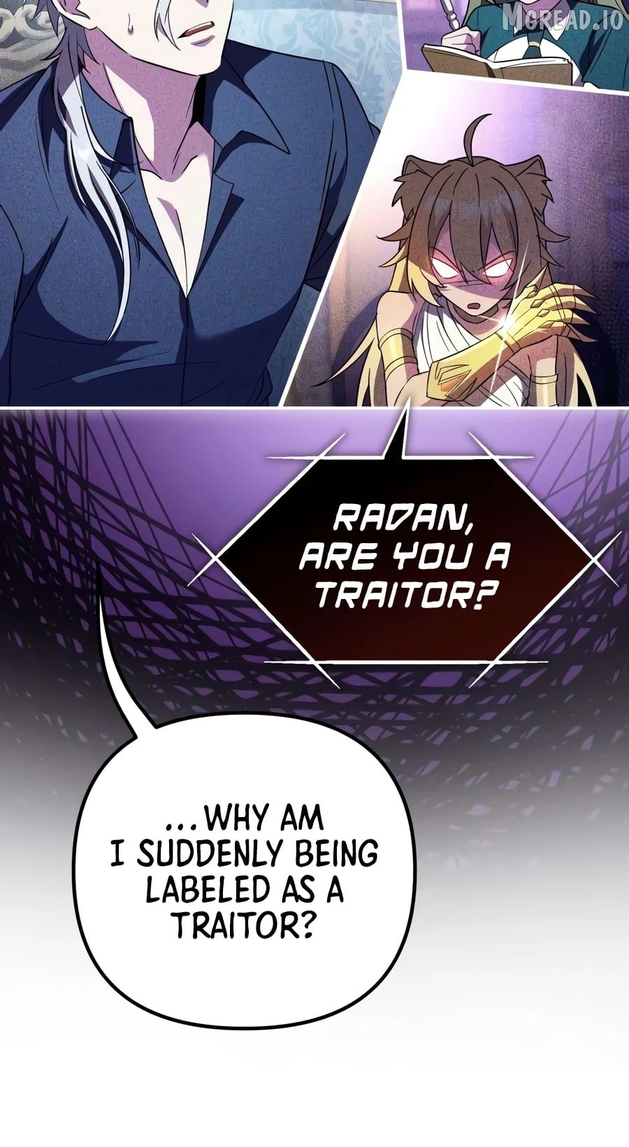 Read Raising Villains the Right Way Manga Online