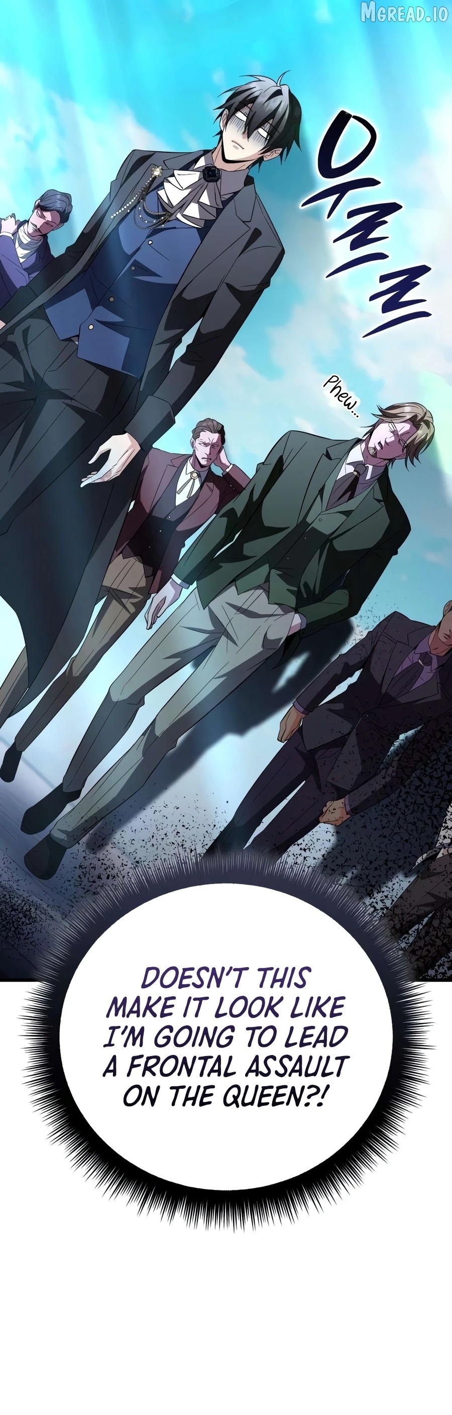 Read Raising Villains the Right Way Manga Online