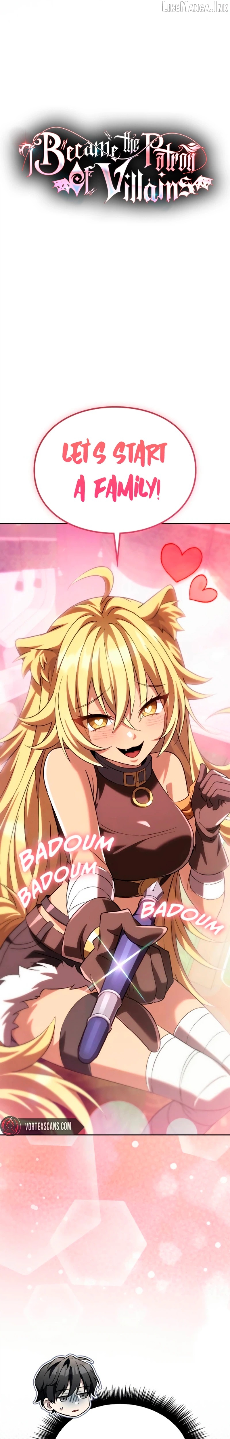 Read Raising Villains the Right Way Manga Online