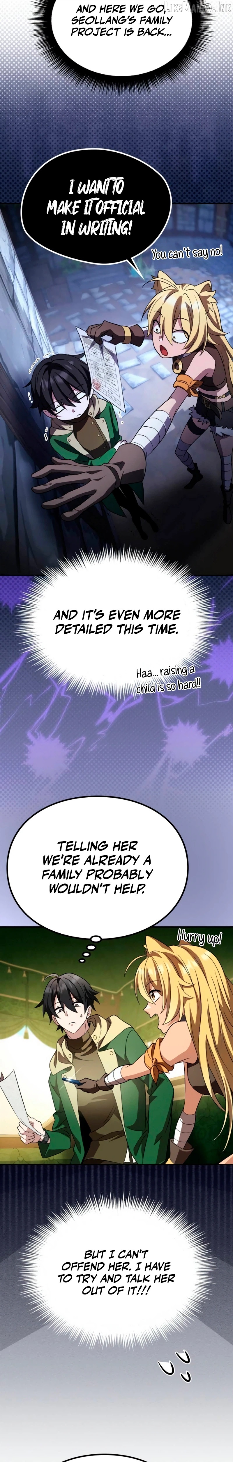 Read Raising Villains the Right Way Manga Online
