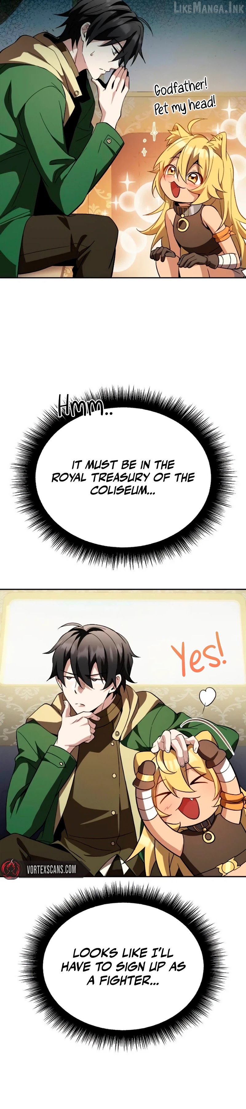 Read Raising Villains the Right Way Manga Online