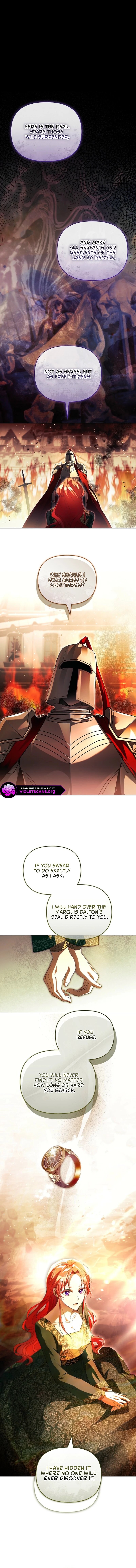 Read Regarding the Perfect Revenge Manga Online