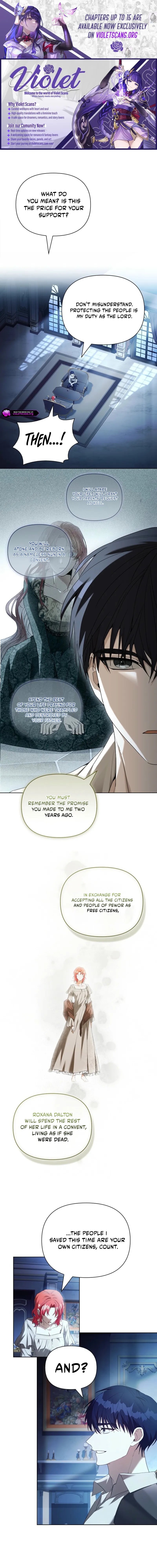 Read Regarding the Perfect Revenge Manga Online