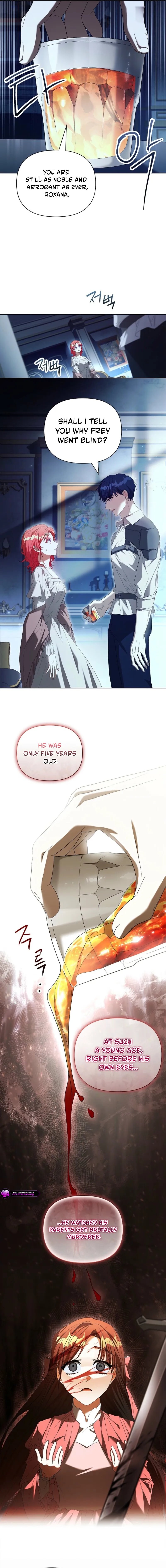 Read Regarding the Perfect Revenge Manga Online