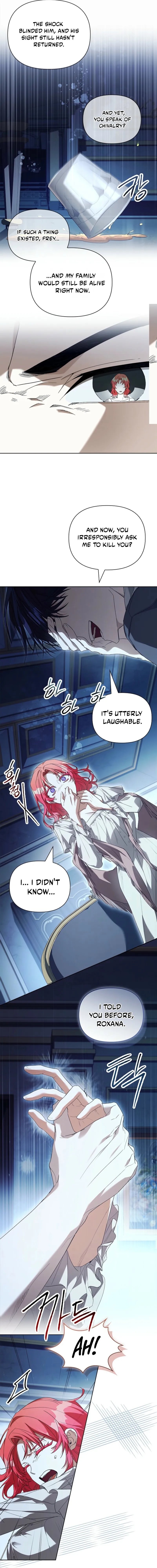 Read Regarding the Perfect Revenge Manga Online
