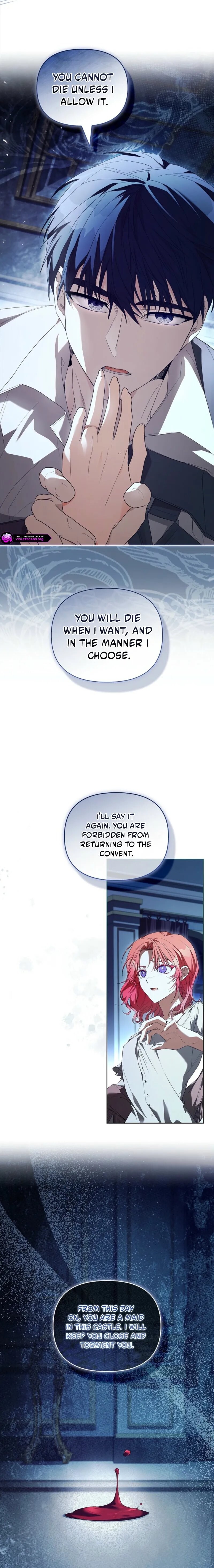 Read Regarding the Perfect Revenge Manga Online