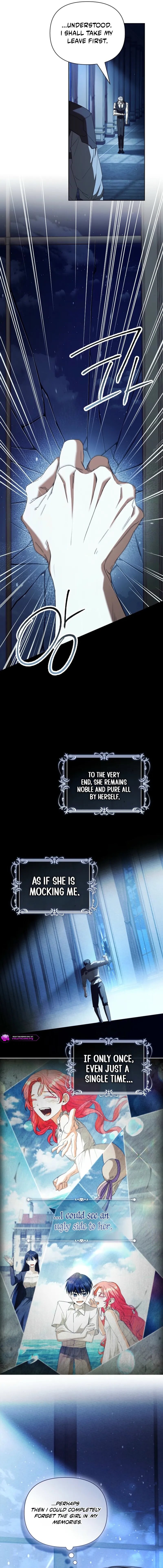 Read Regarding the Perfect Revenge Manga Online