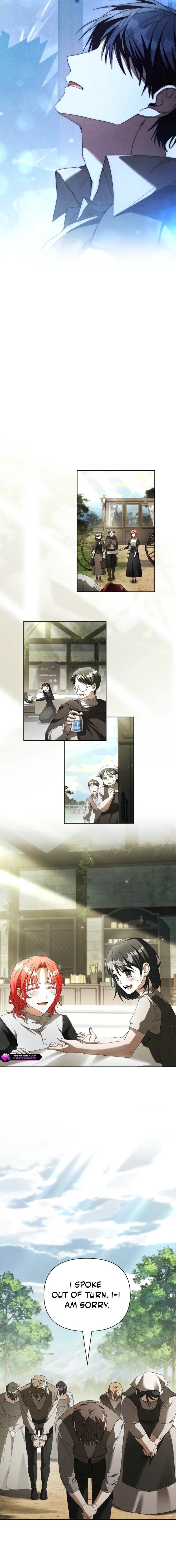 Read Regarding the Perfect Revenge Manga Online