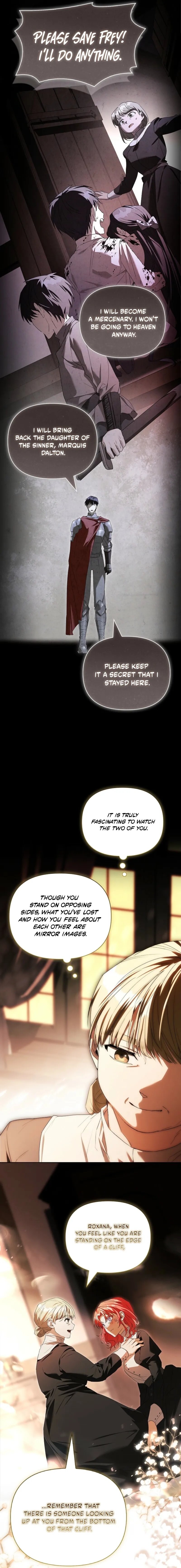 Read Regarding the Perfect Revenge Manga Online