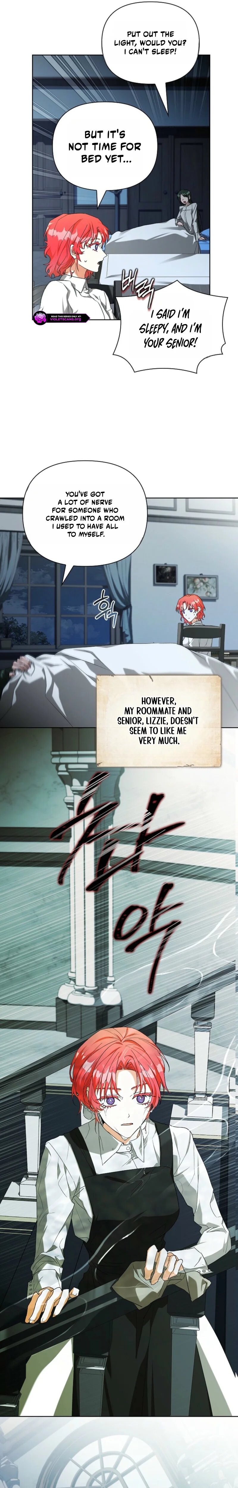 Read Regarding the Perfect Revenge Manga Online