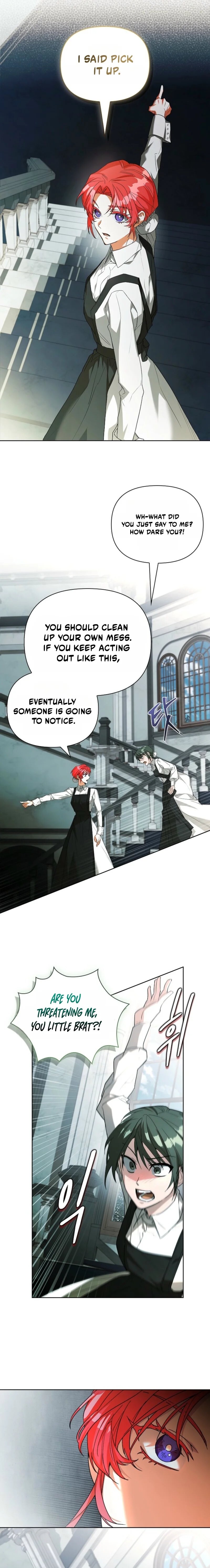 Read Regarding the Perfect Revenge Manga Online