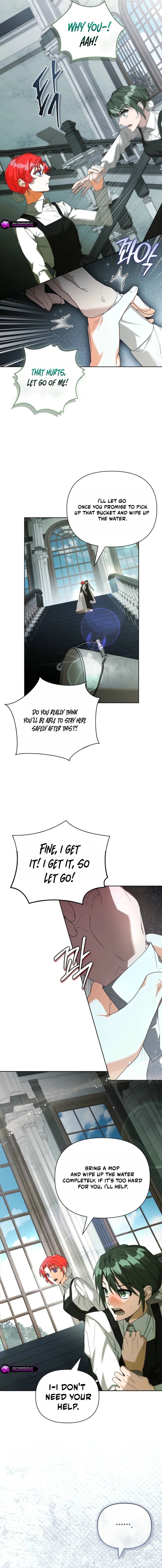 Read Regarding the Perfect Revenge Manga Online
