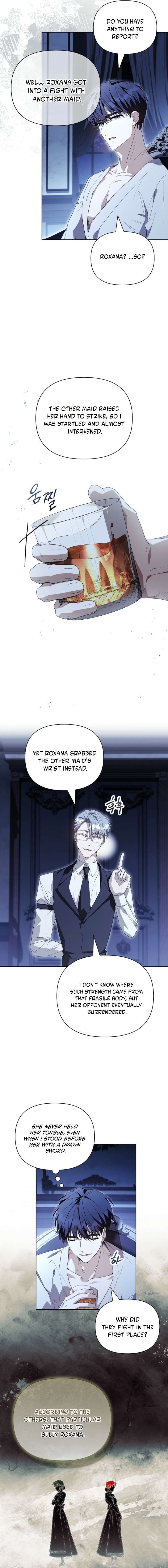 Read Regarding the Perfect Revenge Manga Online