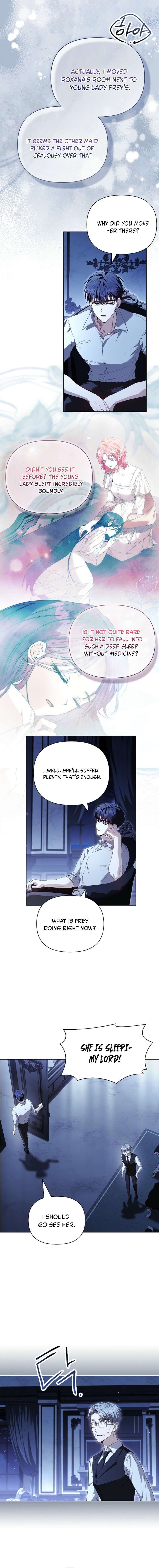 Read Regarding the Perfect Revenge Manga Online