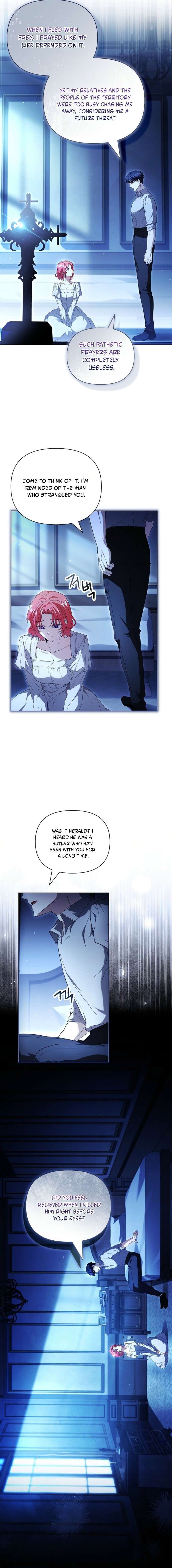 Read Regarding the Perfect Revenge Manga Online