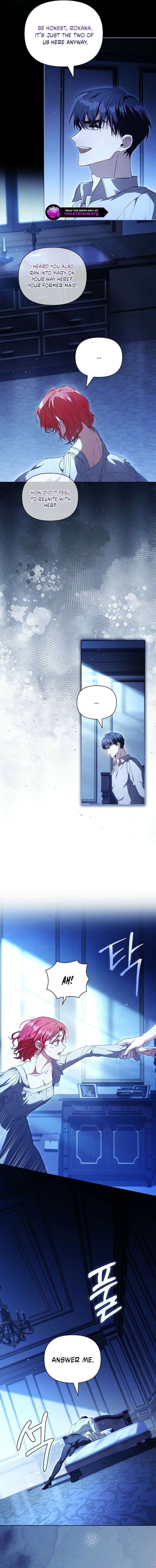 Read Regarding the Perfect Revenge Manga Online