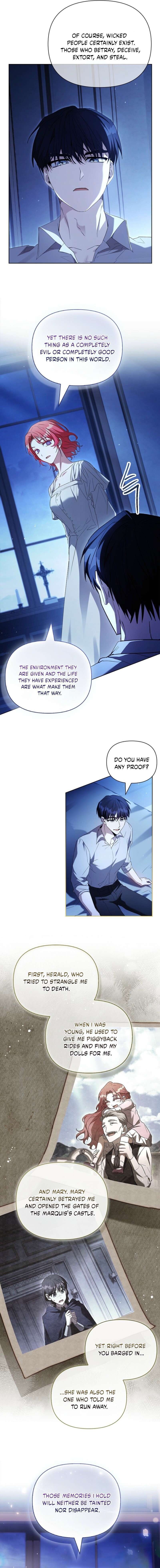 Read Regarding the Perfect Revenge Manga Online