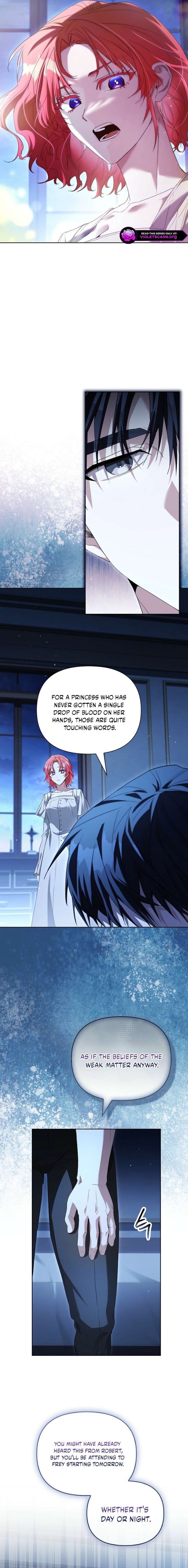 Read Regarding the Perfect Revenge Manga Online