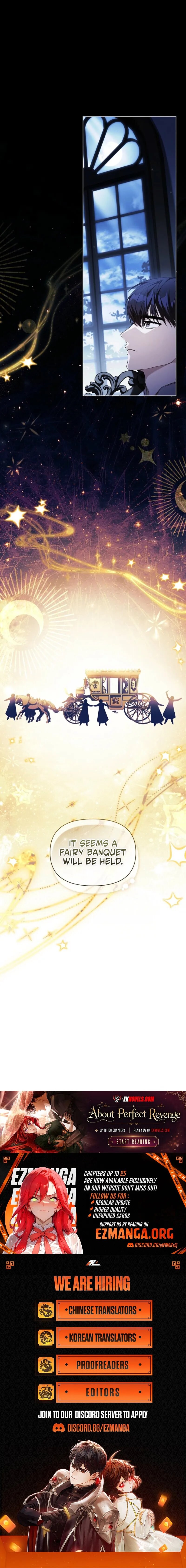 Read Regarding the Perfect Revenge Manga Online