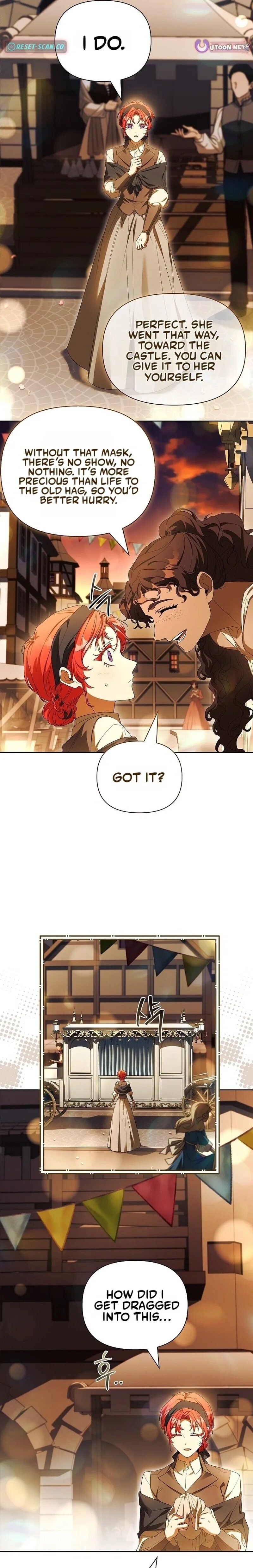 Read Regarding the Perfect Revenge Manga Online