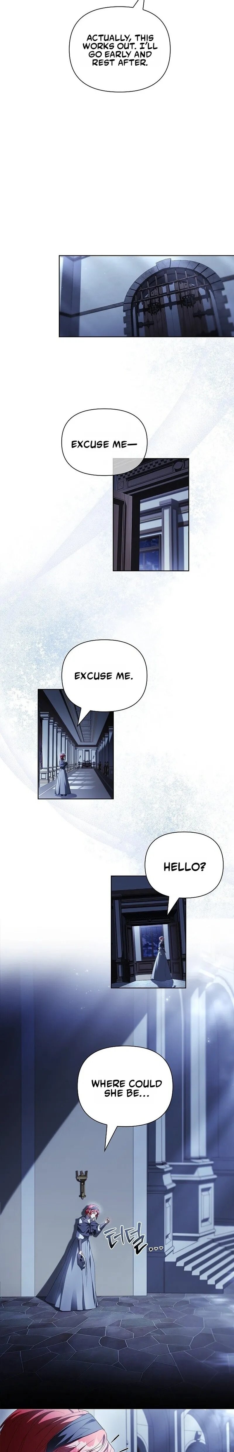 Read Regarding the Perfect Revenge Manga Online