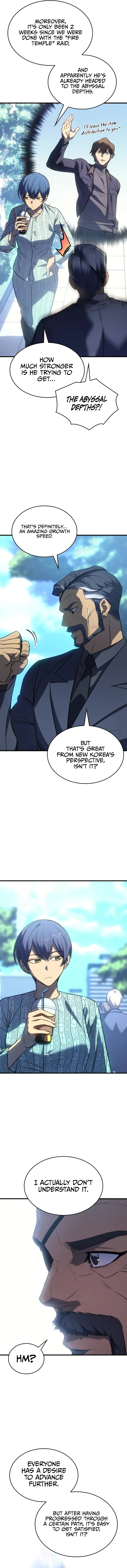 Read Regressing with the King’s Power  Manga Online