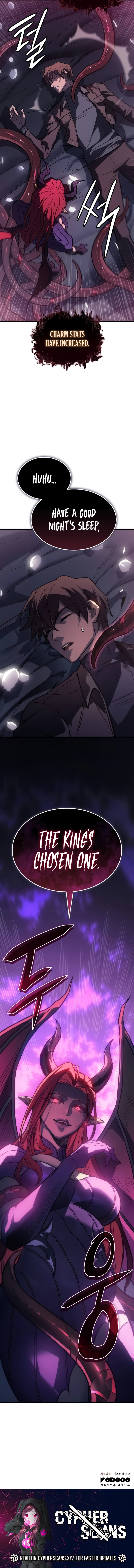 Read Regressing with the King’s Power  Manga Online