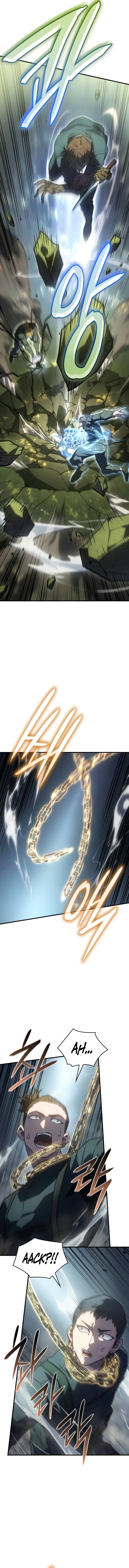 Read Regressing with the King’s Power  Manga Online