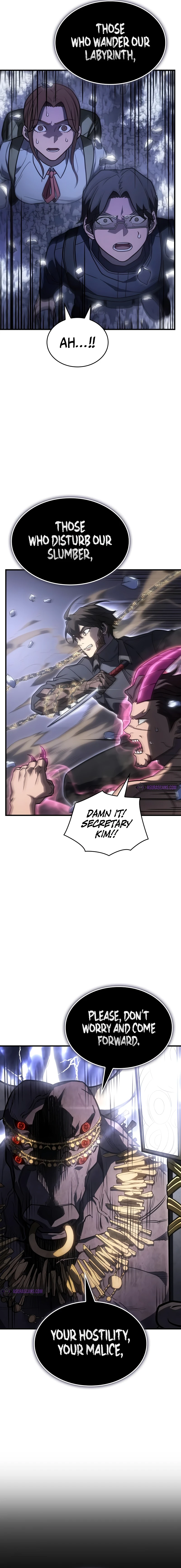 Read Regressing with the King’s Power  Manga Online